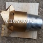 Public Buckle PDC Drill Bit 151MM PDC Cutter For Water Well Drilling