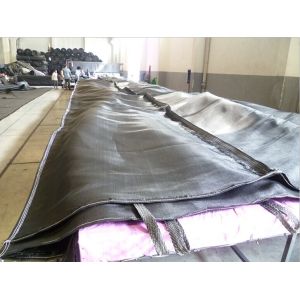 geotextile tube With High Tensile Strength For Dewatering
