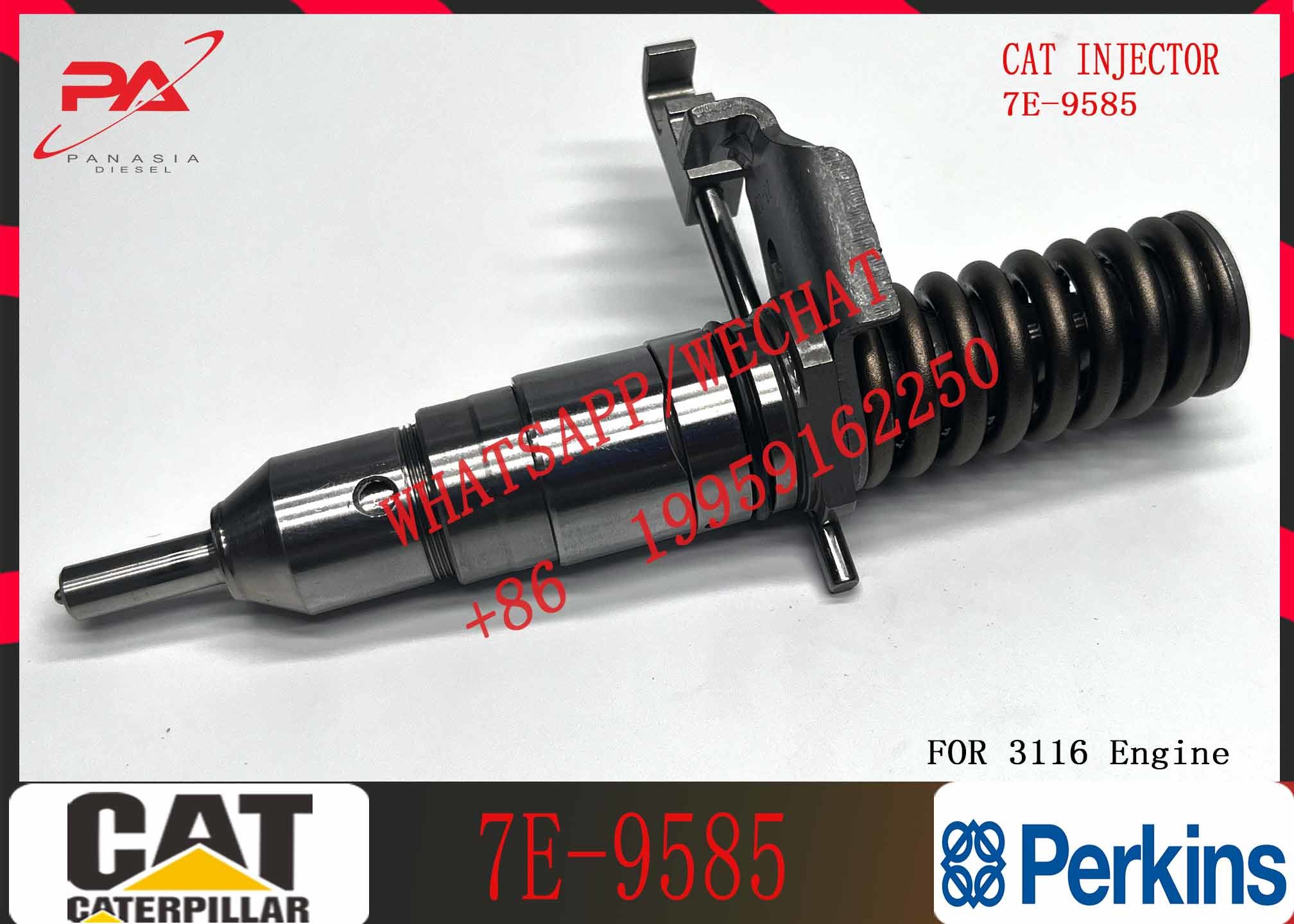 CAT Fuel Injector Nozzle 107-7732 127-8205 127-8207 127-8225 7E-8727 7E-8729 7E-8952 7E-9585