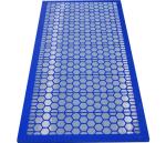 Steel Frame Brandt Shaker Screens For Oilfield & Gas Drilling 1250 X 635 mm