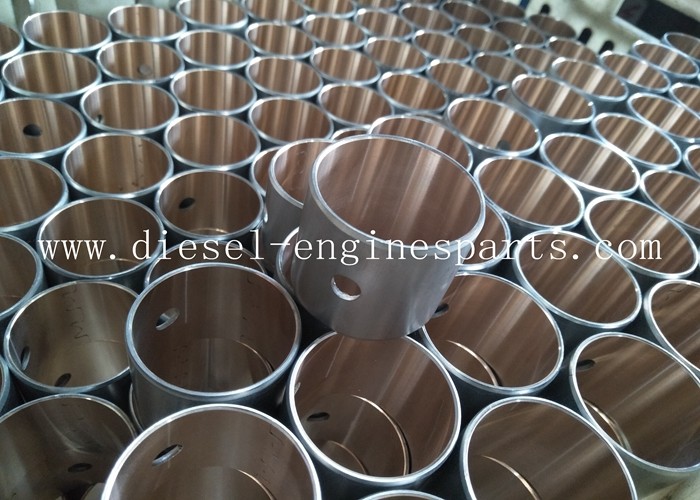 Wear Proof Bimetal Bushing TS16949 Piston Rod Bushing For Connecting Rod