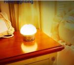 mini night light tent lamp comping light usb charger light 8 usb reading sense