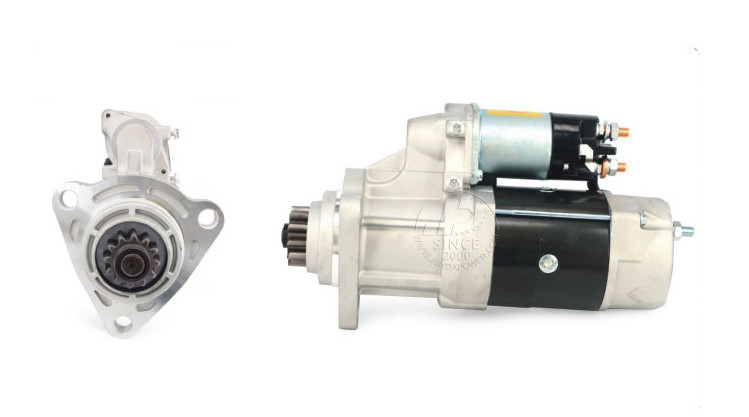 39MT 12T 8.0KW Excavator Diesel Engine Starter
