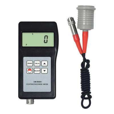 China Non Magnetic Materials Non Destructive Testing Equipment Coating Thickness Gauge factory