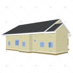 Luxury Villa - (QB04) 2 Floor Popular Prefab Luxury Villa Houses Selling