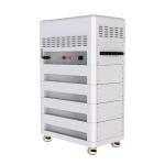 Long Cycle Life Stackable LiFePO4 Battery Energy Storage Inverter 5KW Battery