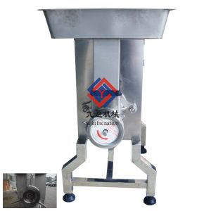 Electric Meat Mincer Machine , Safe And Efficient Meat Grinding Machine