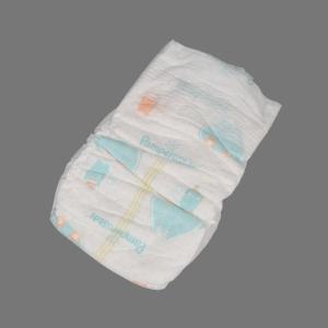 China Non Woven Fabric Leak Guard Baby Diaper Pants With Carton Packed factory