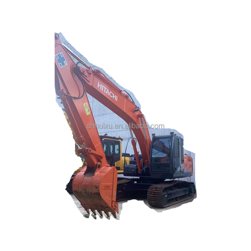 Hitachi hot sale Used digging machine HITACHI ZX200 Excellent quality Second hand Hydraulic Crawler Excavator Japan origin for sale