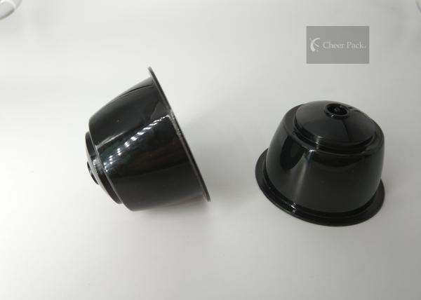 Biodegradable Nespresso Compatible Coffee Capsules , Nespresso Tea Capsules