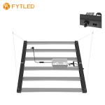 120 Degree LED Grow Lights Tempered Glass Multipurpose 630W For Plants