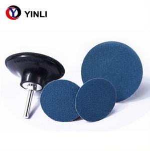 China Zirconia Quick Change Sanding Discs factory