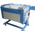 CO2 Sealed Tube Fabric Laser Engraving Cutting Machine 60W 80w 100w 130w