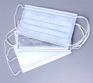 China face mask in hospital active carbon face mask 3 ply surgical face mask disposable dust mask factory