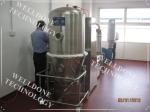 Fast Drying Speed High Efficient Fluid Bed Dryer for Food and Chemical Product