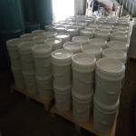 1:1 Clear Platinum Silicone Liquid Rubber 30 Shore A For Concrete Pot Mold