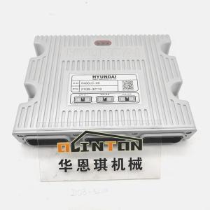 China Excavator Controller R220LC-9S MCU 21Q6-32180 21Q6-32931 Construction Machinery Parts factory