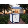 Buy cheap Small Integrated Water - Ground Source Heat Pump Water Heater , Floor Heating from wholesalers