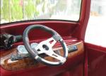 Aluminum Chassis Electric Classic Cars , Custom Club Car Golf Carts 2 Passenger