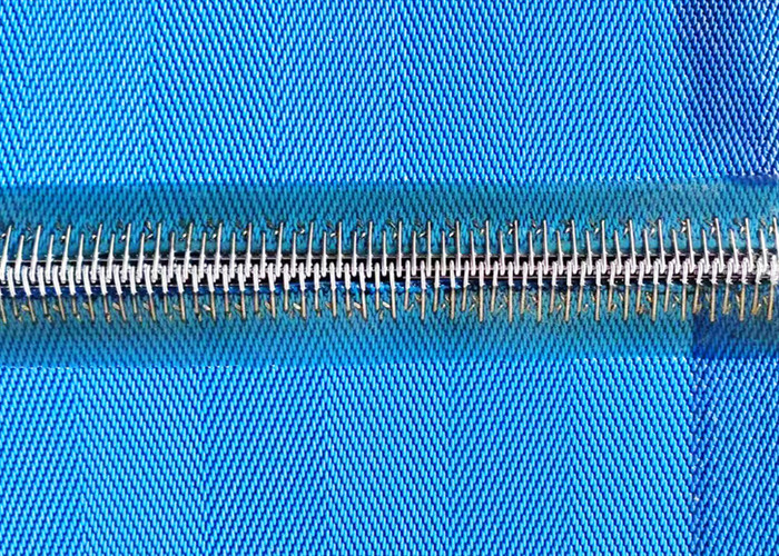 0.2m Width Polyester Sludge Dewatering Belt Paper Mill Juice Squeezing