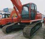 Used Original Japan Second Hand Doosan DX300LC Crawler Excavator with DE08TIS
