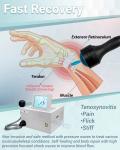 Professional Eswt Shock Wave Machine Erectile Dysfunction Ed Treatment