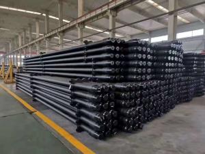 China north star drill rod, north star drill pipe, drilling tools factory