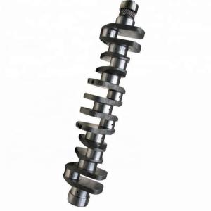 China 61560020029 crankshaft for HOWO SHACMAN FAW deutz weichai WD615 WD10 WP12 Engine crankshaft spare parts factory