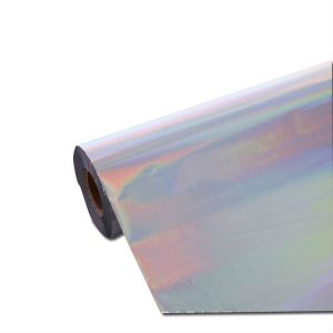 Custom Holographic Recycled Pulp Paper for Offset Printing