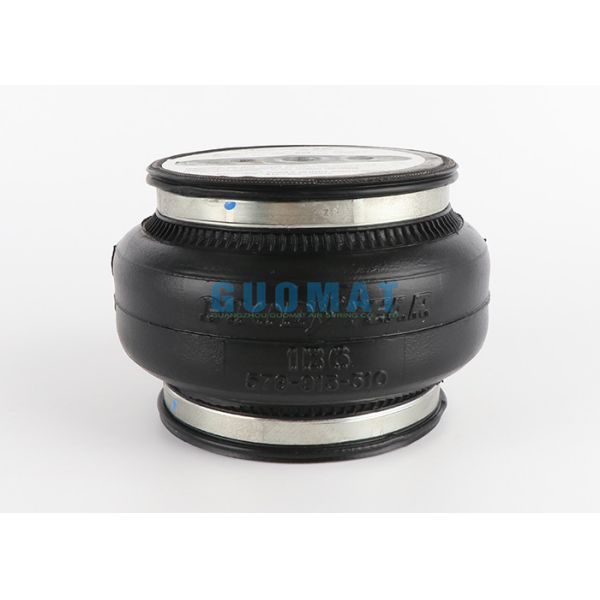 1B6-833 Single Convoluted Goodyear Air Spring 579-91-2-833 Rubber Air Spring