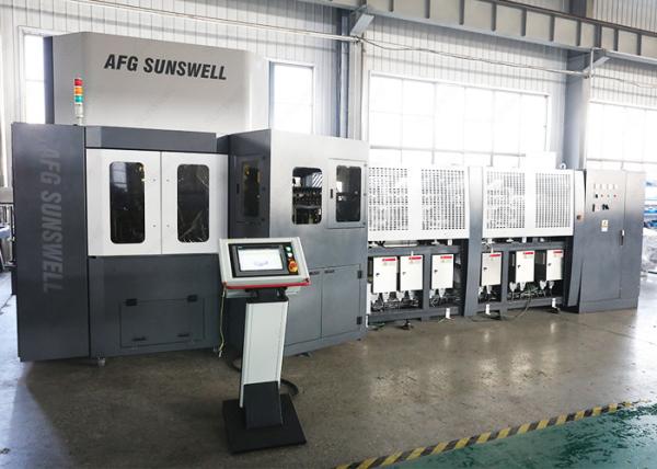 China Carbonated Liquid Blowing Capping Filling Water Machine Combiblock 2 Years Guarantee factory