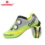 Mesh Breathable Indoor Outside Light Weight Carbon Cycling Shoes Wearable
