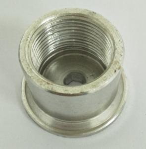 China Aluminum Alloy CNC machining Parts factory