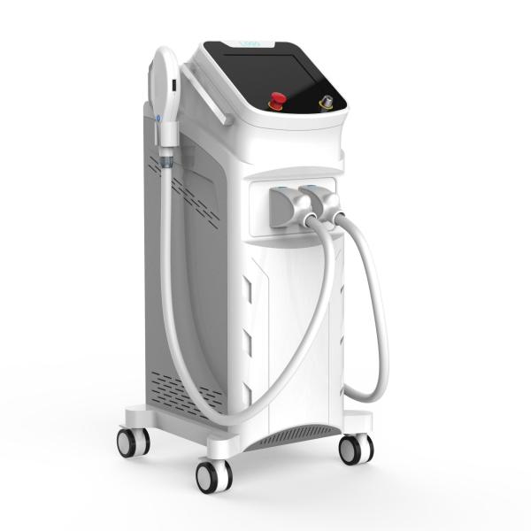 Low Risk Professional Laser Hair Removal Device No Scar During / After