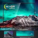 Viewing Angle 85/85/85/85 15.6 Inch 4K Portable Monitor Touchscreen 600