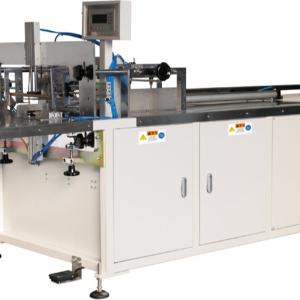 China Touch Screen Soft Facial Tissue Paper Machine 220V 50HZ 2KW factory