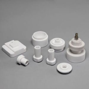 99.8% High Alumina Ceramic for Electrical Insulation | High-Voltage Switchgear &