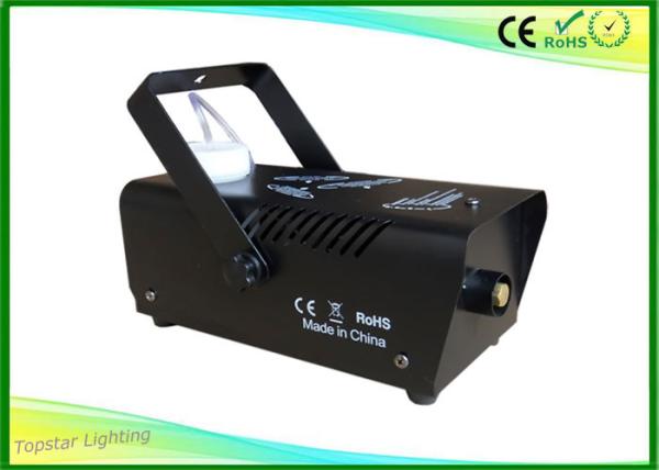 China Small Low Stage Fog Machine With Wireless Remote For Bars Night Clubs factory