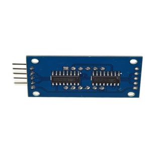 TM1637 Electronic Components , 4 Bits LED Digital Display For Arduino