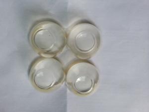 China Transparent Silicone / PlasticVacuum Injection Moulding Custom Made factory
