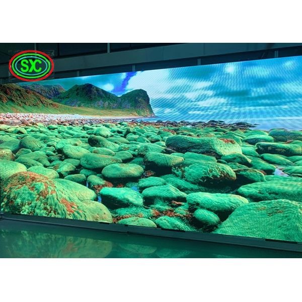 Full Color LED Display P4 Rental LED Video Display SMD2121 Three Years Warranty