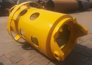 China Yellow 1794mm Height 620mm Dia Casing Drilling System factory