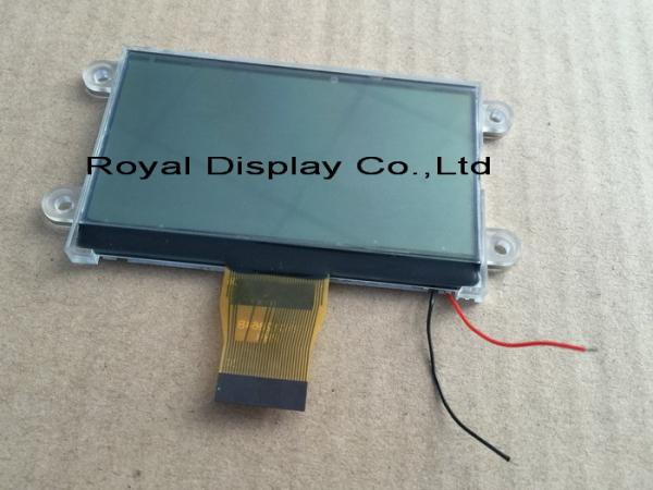 China COG Graphic LCD Module STN Gray RYG12864A 128*64 dots , 3.3V Power supply factory