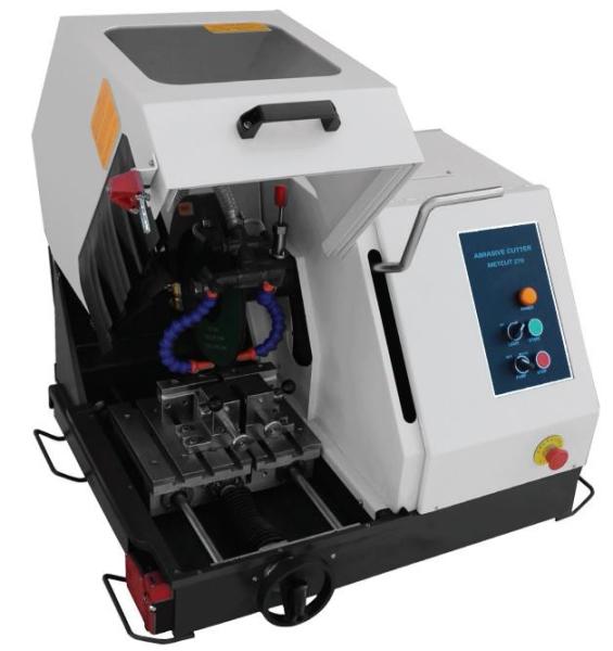 Manual Abrasive Cutter Abrasive Cutting Machine Automatic Metallographic