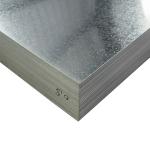 Cold Rolled Galvanized Steel Roofing Sheet 4*8ft 4*10ft 4mm