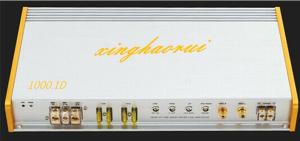 China 1000.1D Class D all frequency digital power amplifier factory