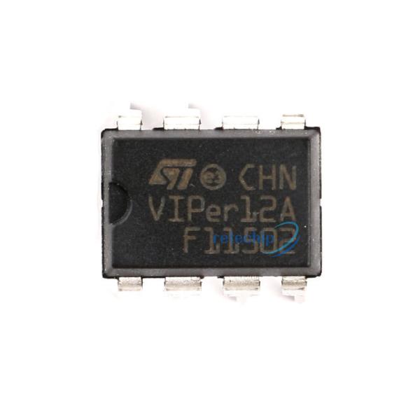 VIPER12ADIP-E Integrated Circuit IC Chip Low Power OFF Line SMPS Primary 60KHz
