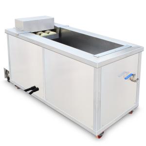China 70liter Ceramic Anilox Roller Cleaning Equipment 900w Ultrasonic Tanks factory