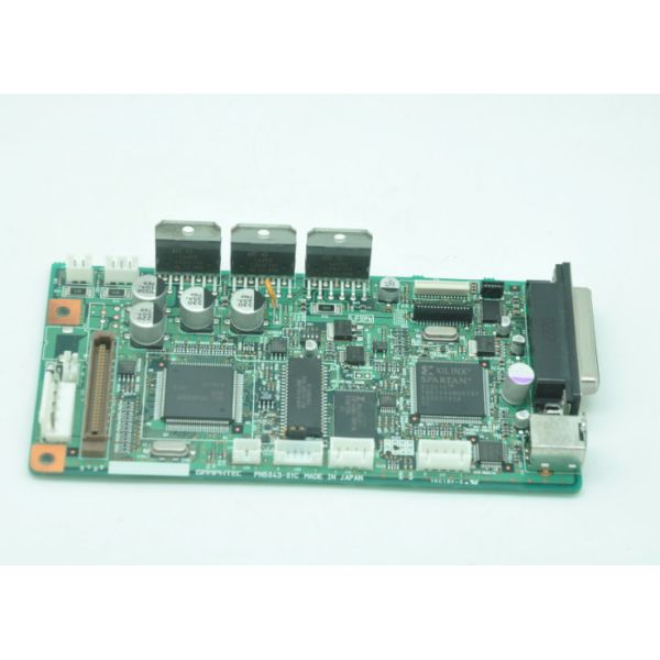 China Electronic Graphtec Cutting Plotters Ce Fc Series Control Mainboard CE5000 factory