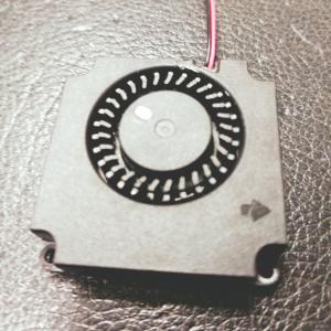 China Moistureproof Desktop Cooling Blower Fan 40x40x10mm For Purifier factory